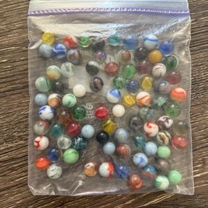 Bag of Marbles!